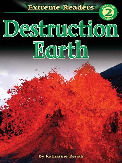 Title details for Destruction Earth by Katharine Kenah - Available